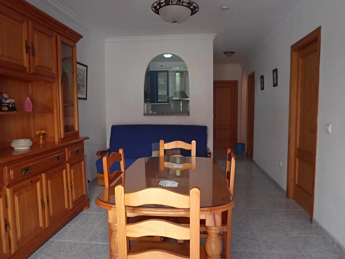 Pulguilla C Menyber Apartment Nerja 0*,