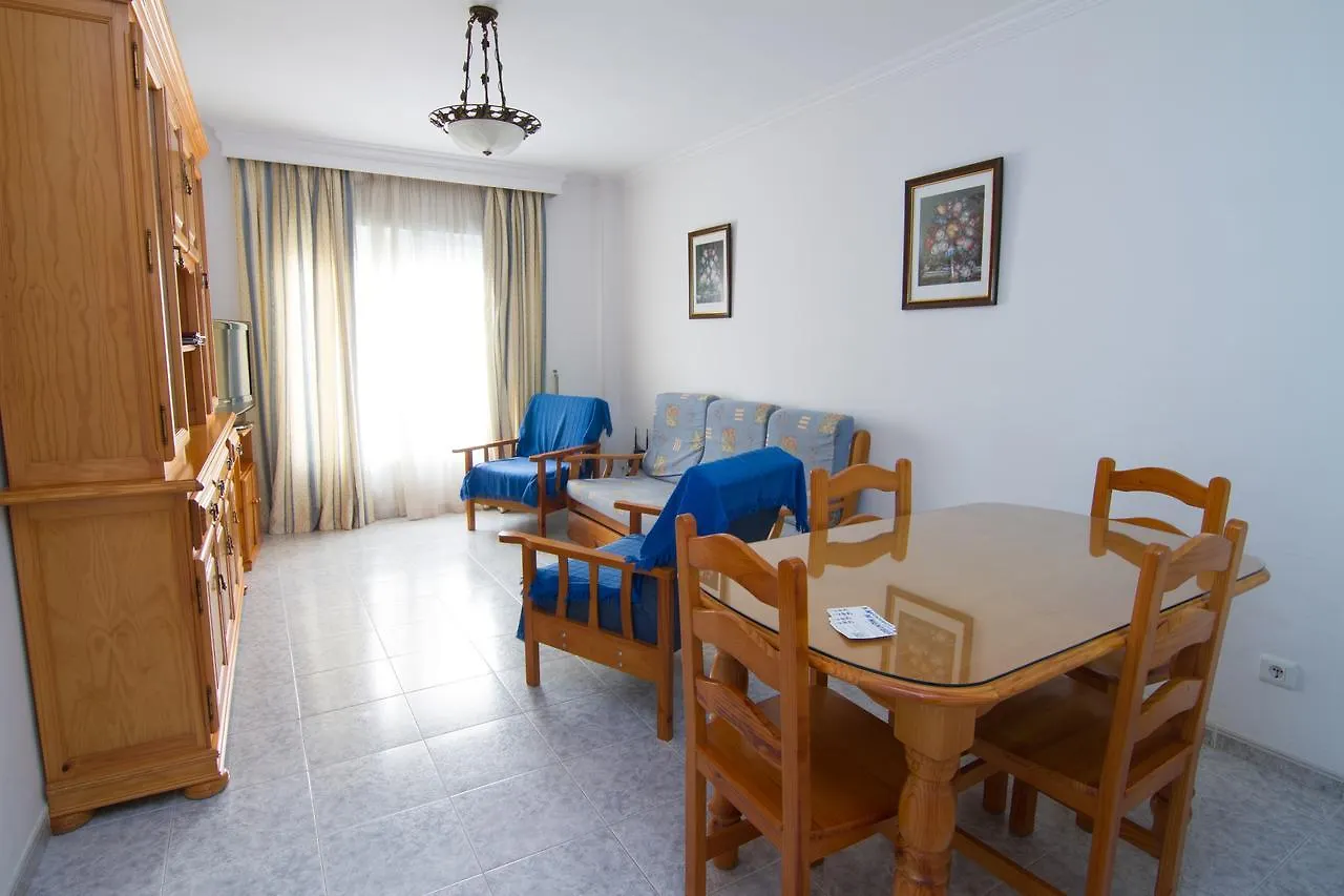 Pulguilla C Menyber Apartment Nerja Spain