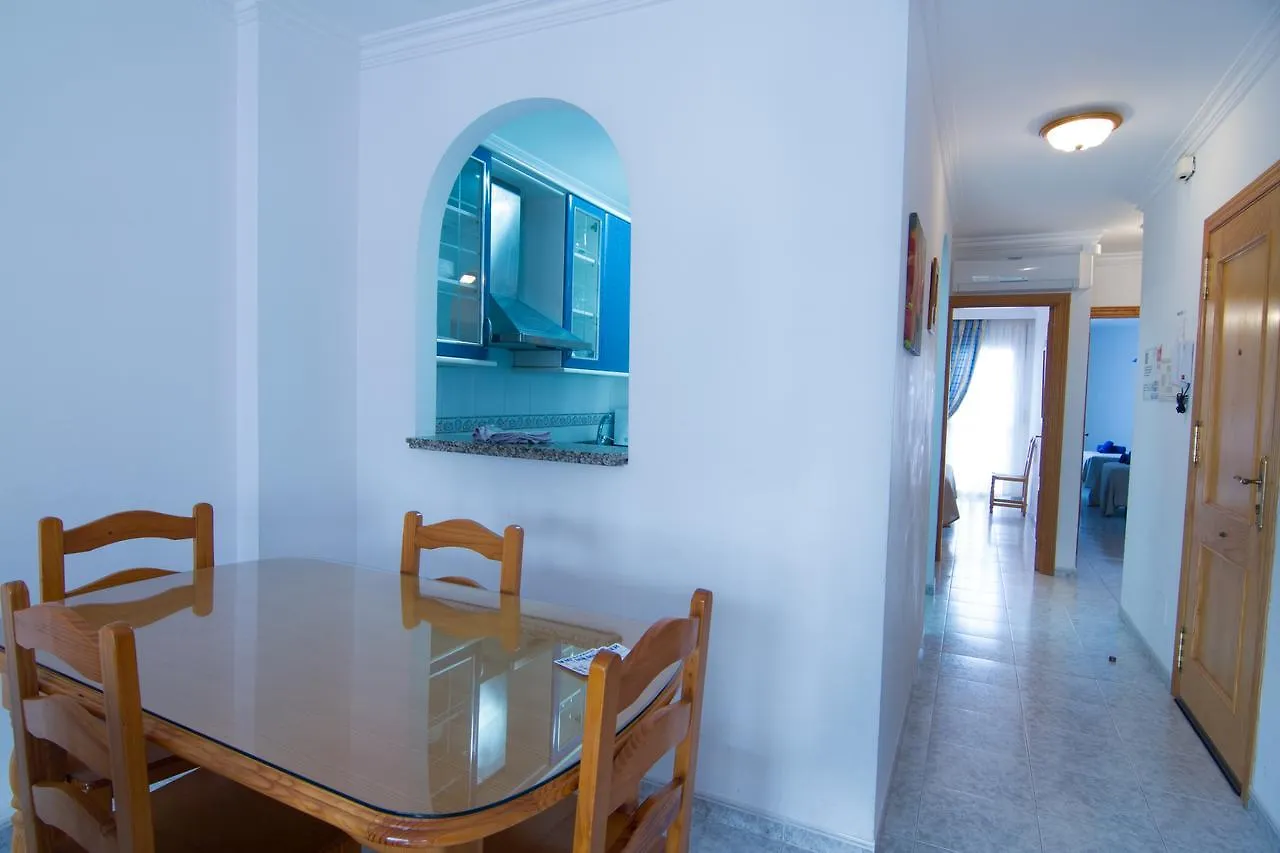 Pulguilla C Menyber Apartment Nerja Spain