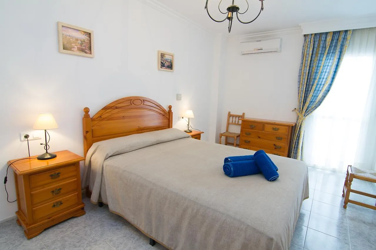 Pulguilla C Menyber Apartment Nerja Spain