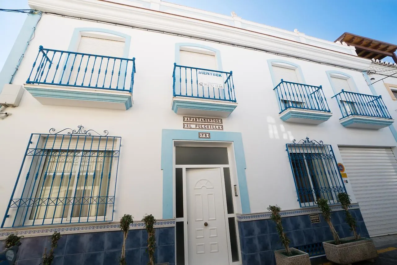 Pulguilla C Menyber Apartment Nerja