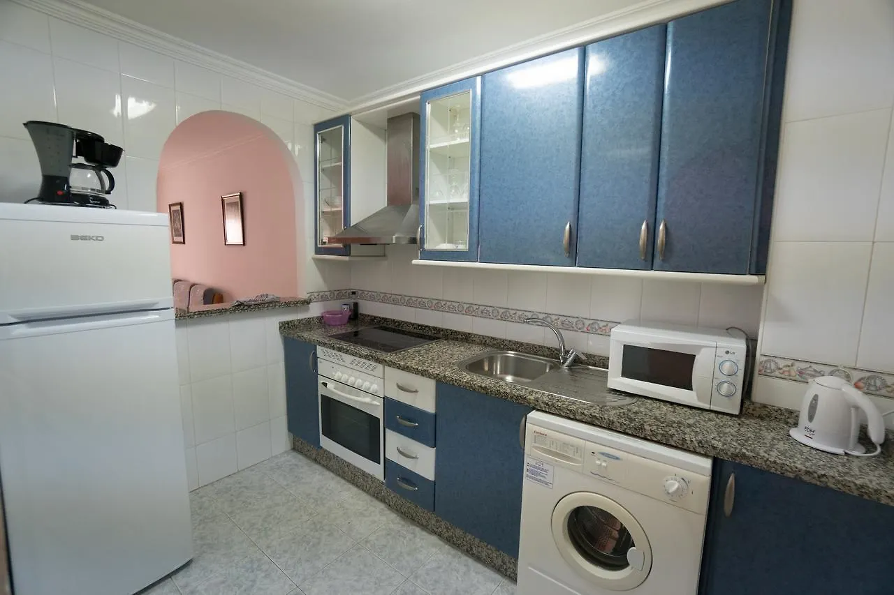 Pulguilla C Menyber Apartment Nerja